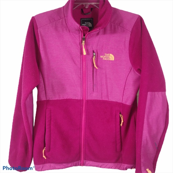 the north face polartec recycled